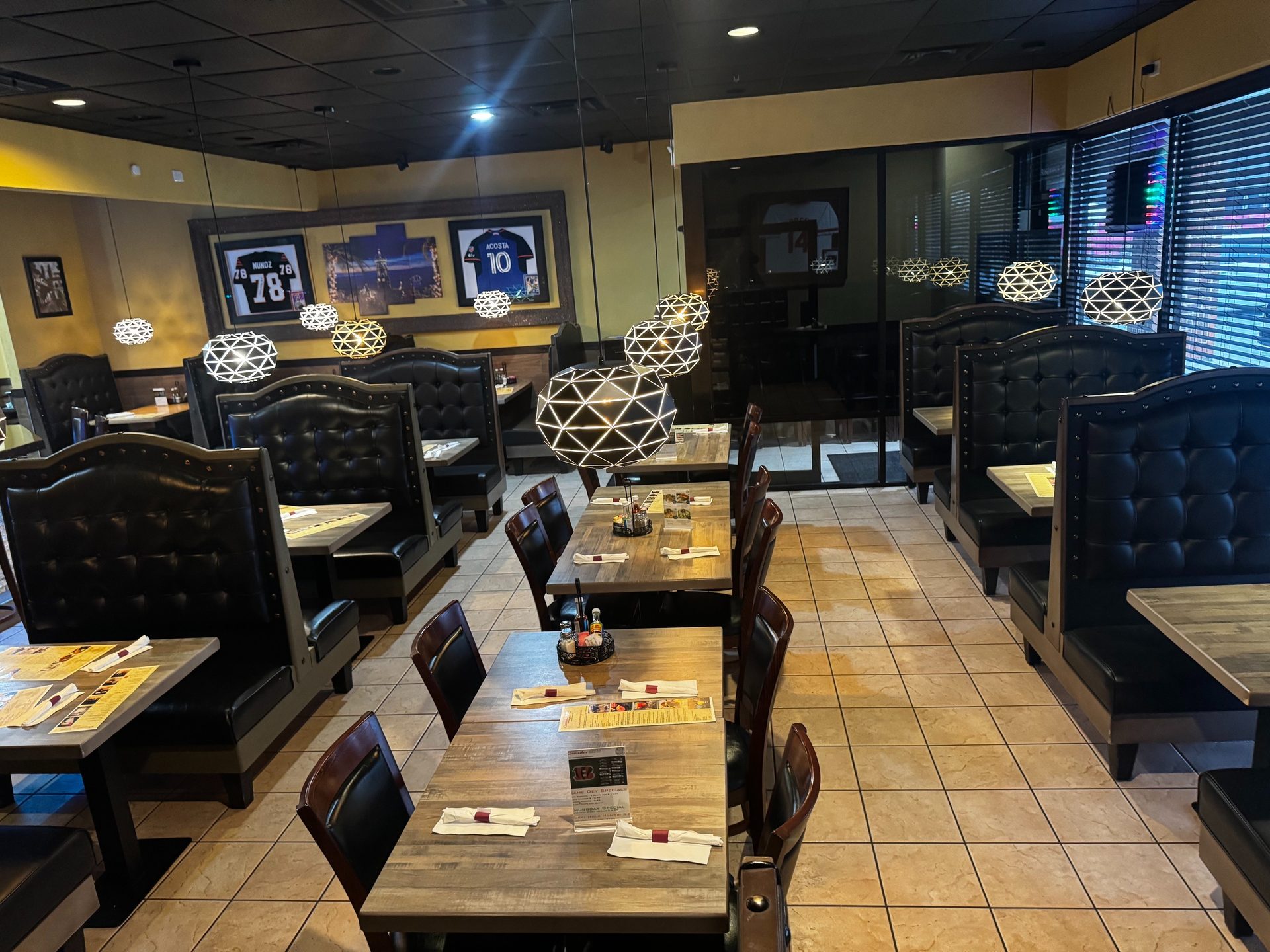 Authentic Mexican flavors in Cincinnati
