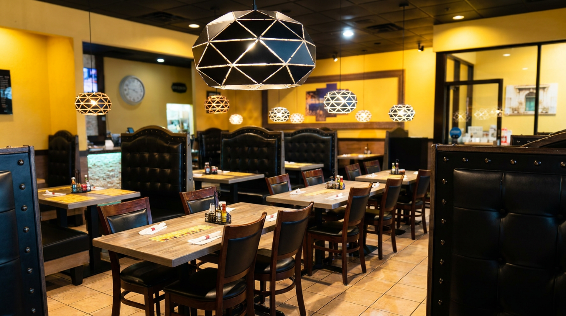 Ready to dine in or take out