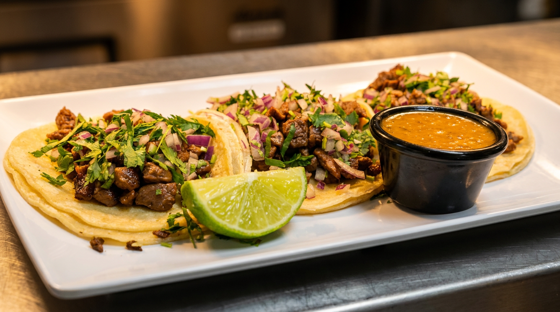 Food worth talking about