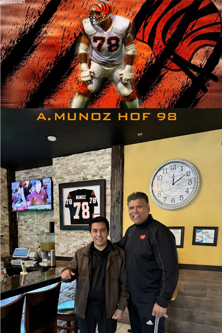 Anthony Muñoz