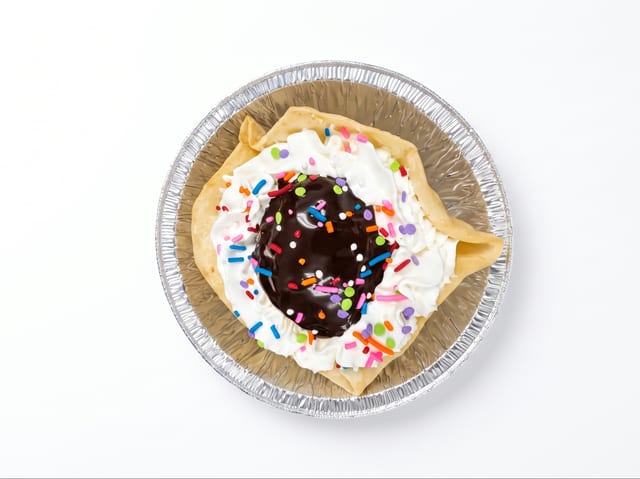 Fried Ice Cream.