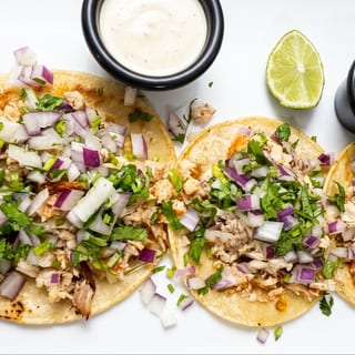 Tacos de Pescado ( Fish) - O