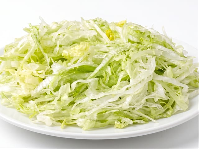 Lettuce.