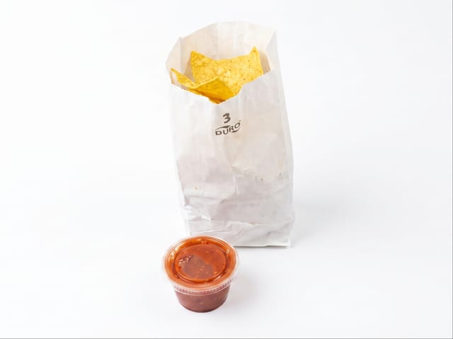 Extra Chips & Salsa.