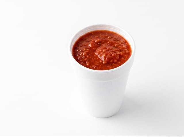 Salsa Large.