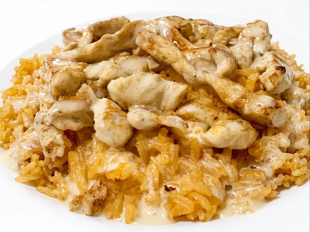 148. Arroz Con Pollo (A.C.P.).