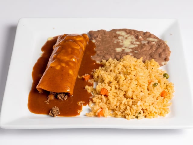 75. Enchilada.