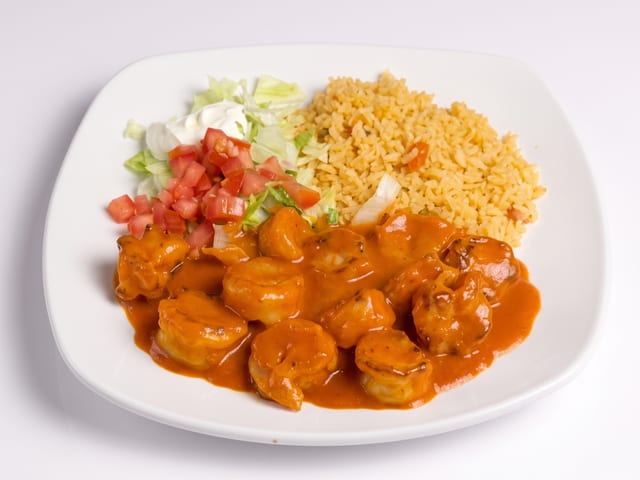 172. Camarones a la Diabla.