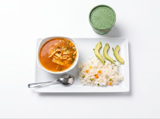 83. Chicken Tortilla Soup.