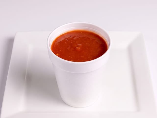 Regular Salsa.