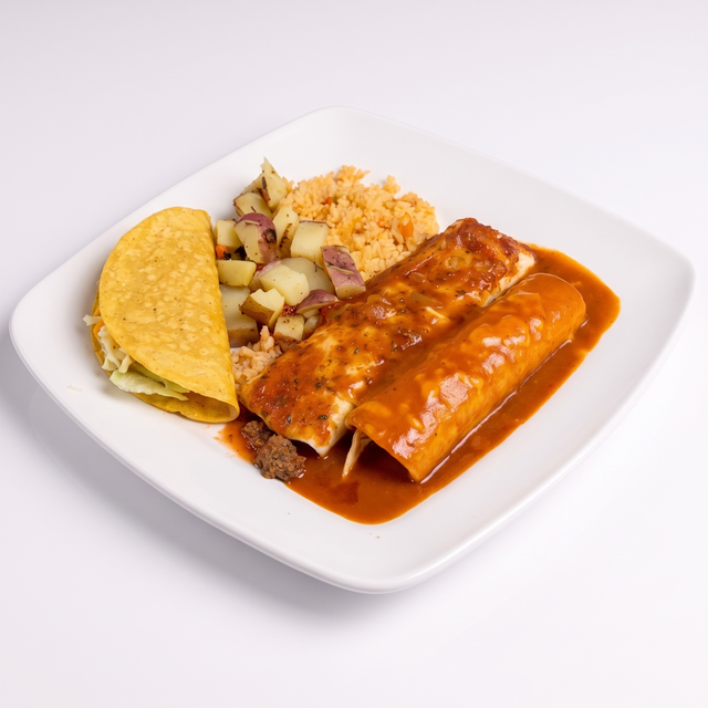 Make Your Own Combo - Choose Three.
