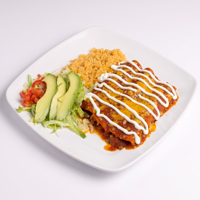 39. Enchiladas Cazerola.