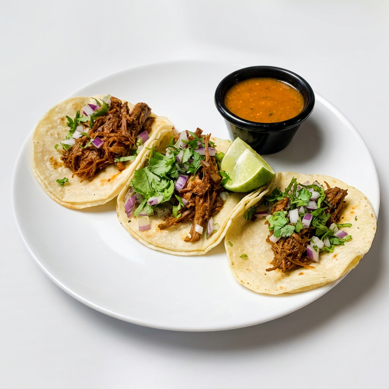 Delicious Barbacoa Experience