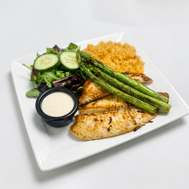 173. Tilapia Don Salvador.