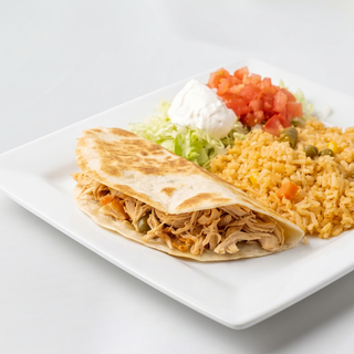 #33. Quesadilla Mexicana - O