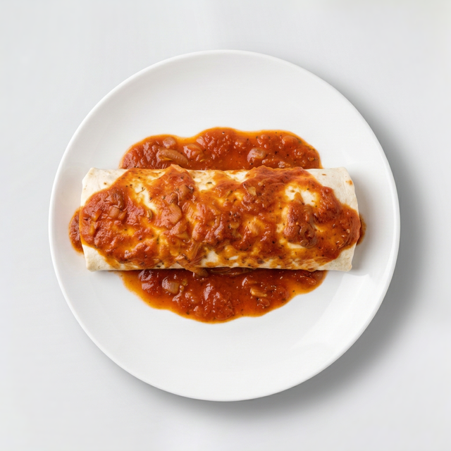 96. Burrito.