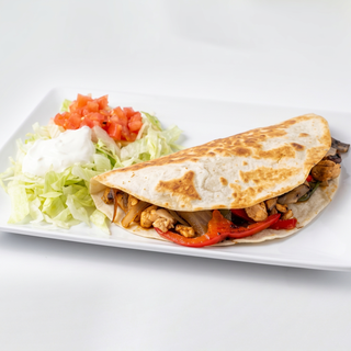 149. Fajita Quesadilla - O