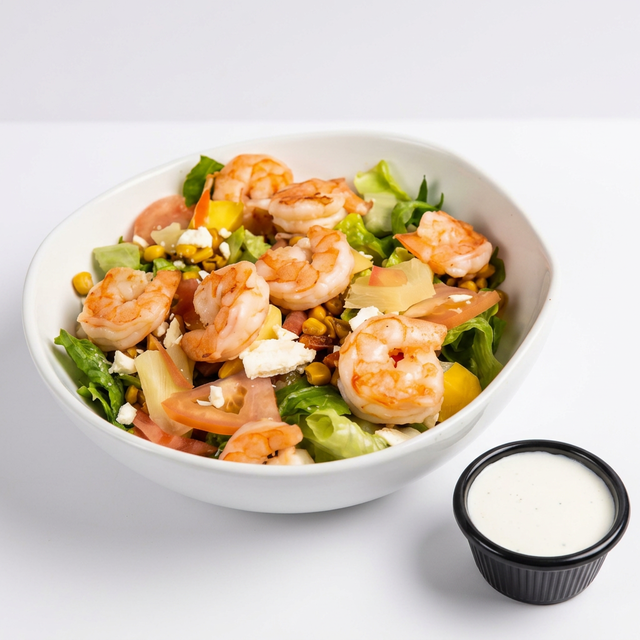 Ensalada Tropical.