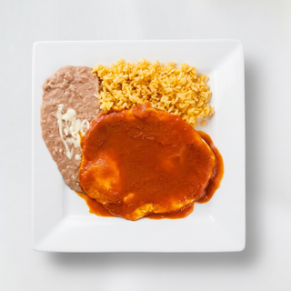 #135. Huevos Rancheros - O