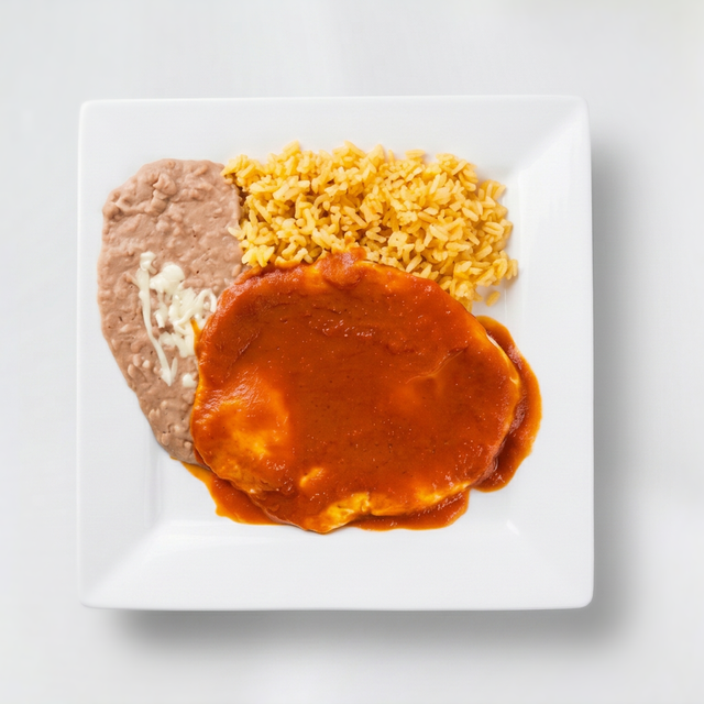 #135. Huevos Rancheros.