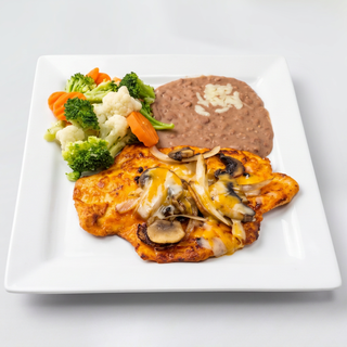 #170. Pollo Marinado - O