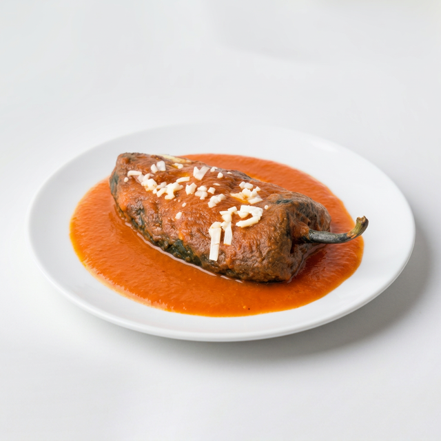 98. Chile Relleno.