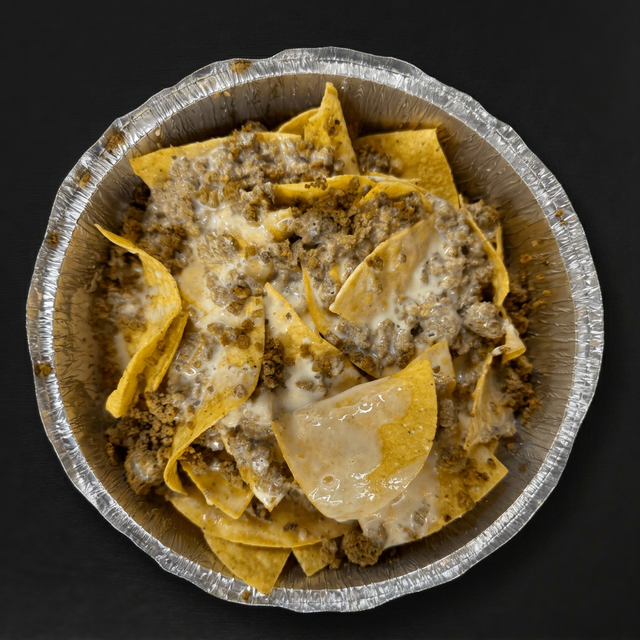 60. Nachos.