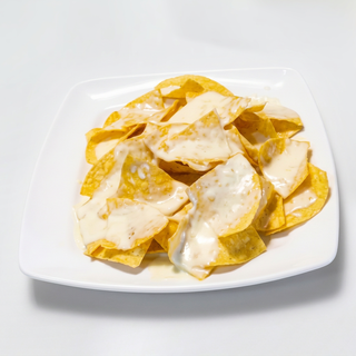56. Cheese Nachos - O