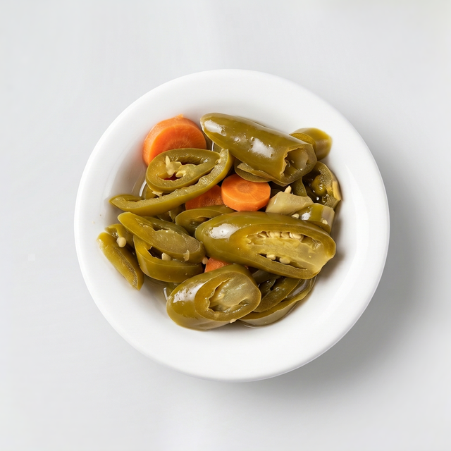 Jalapeños.
