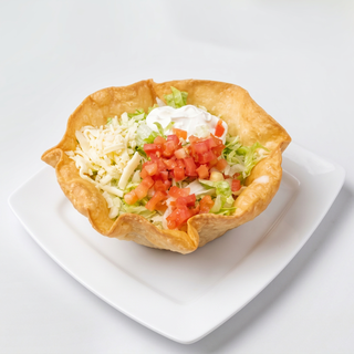 79. Traditional Taco Salad - O