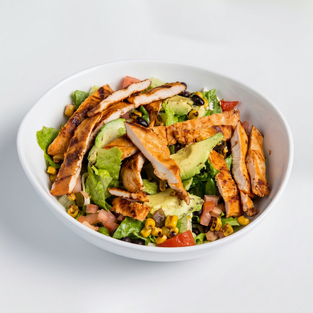 Chapala Salad.