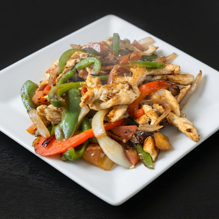 Chicken Fajitas