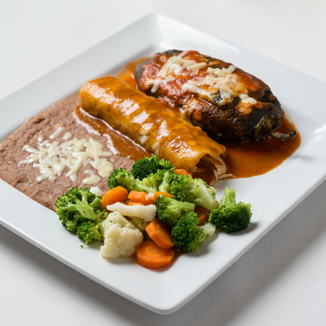 Make Your Own Combo - Choose Two.
