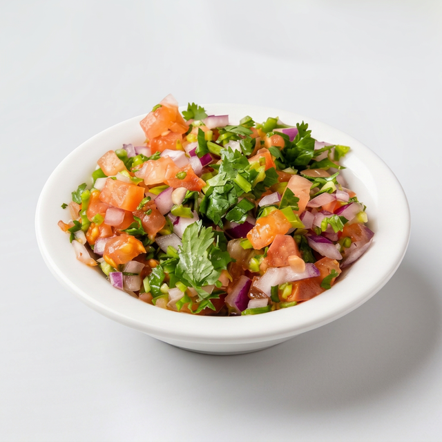 Pico de Gallo.