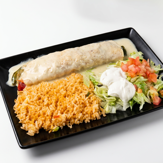 #161. Burrito Jalisco - O