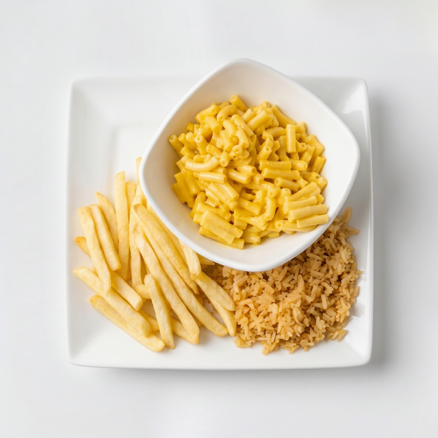 80. Mac & Cheese.