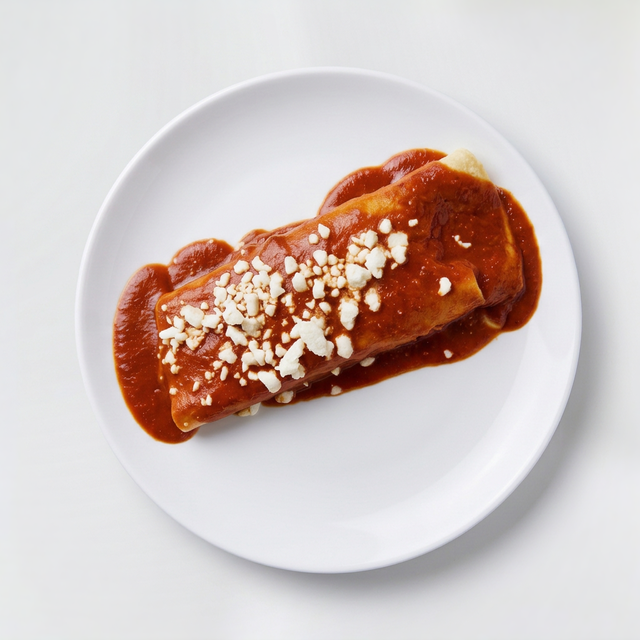 94. Enchilada.