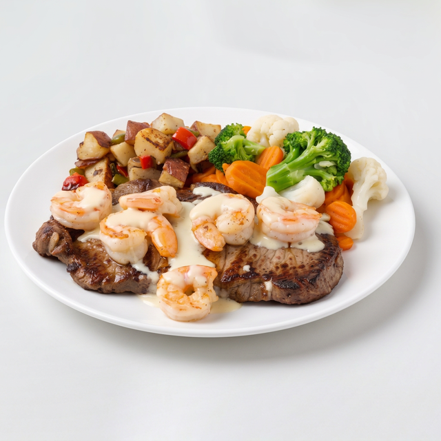 50. Pantano's Steak.