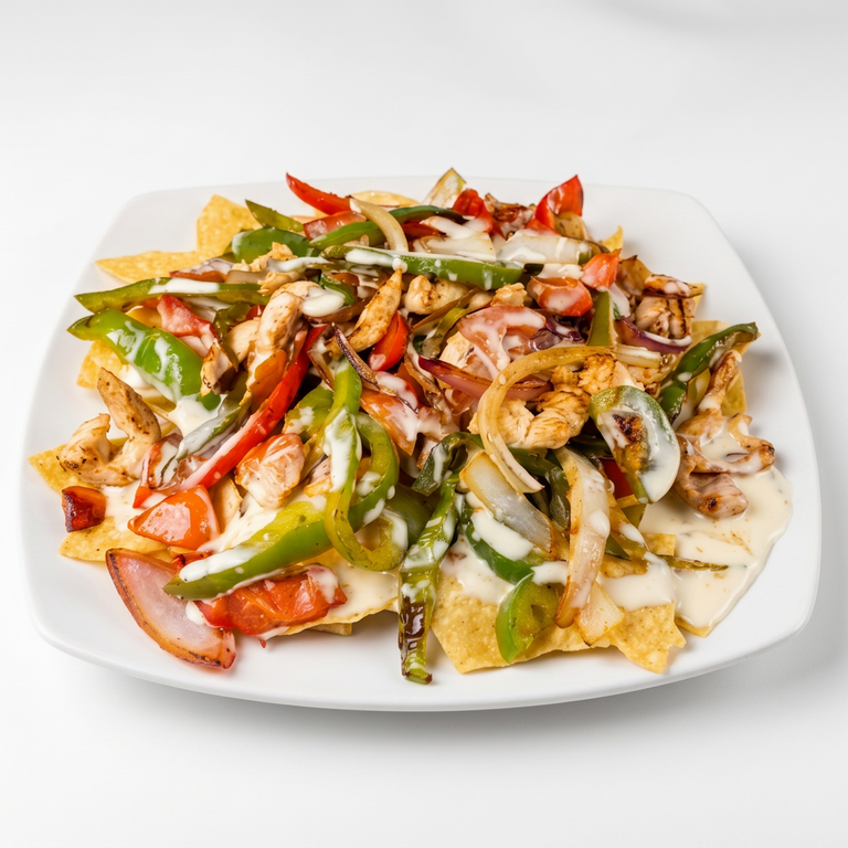 Indulge in Our Nachos