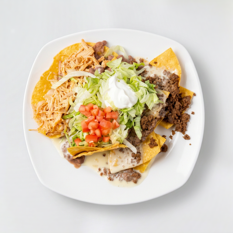 Indulge in Our Nachos