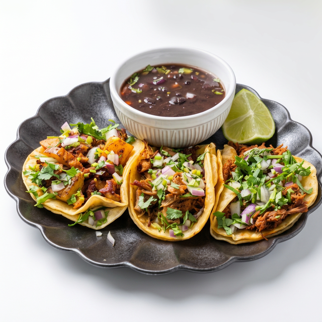 Tacos Mix and Match.