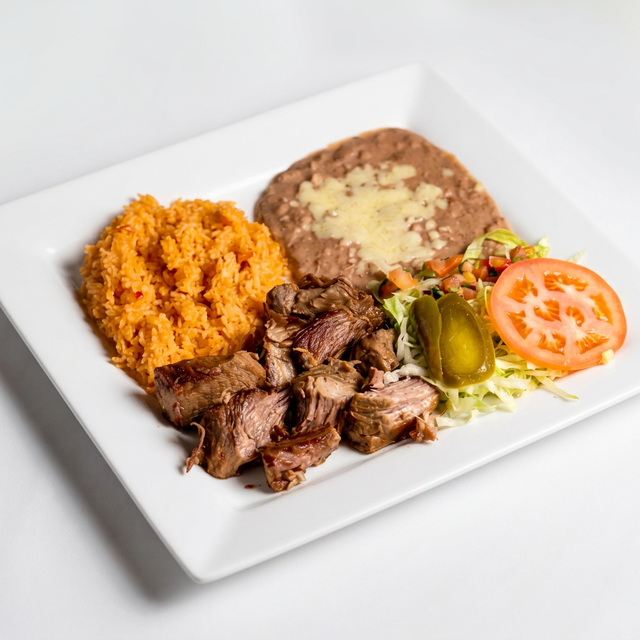 163. Carnitas Express.
