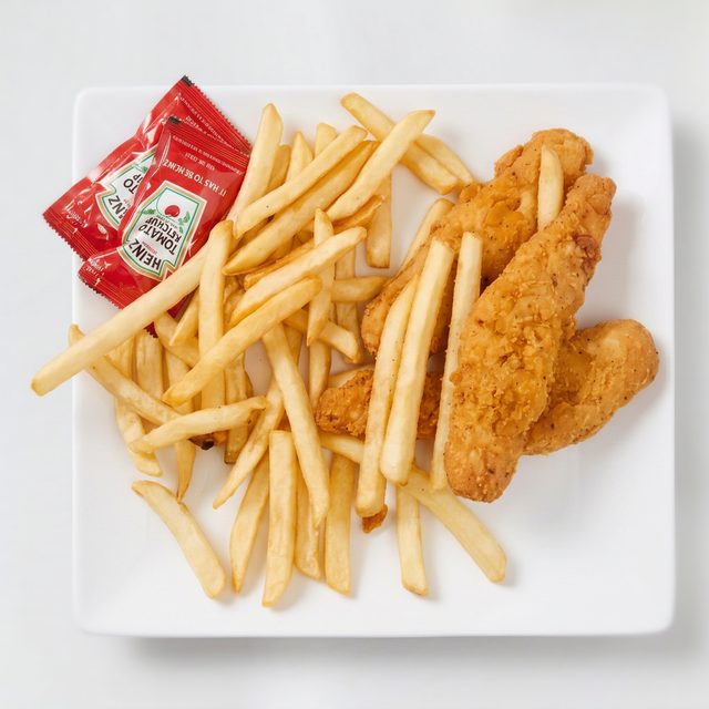 78. Chicken Fingers.