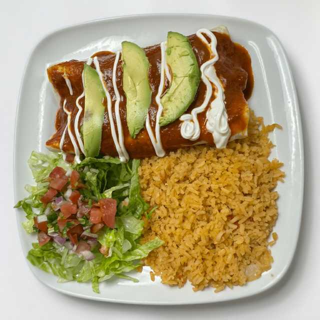 5. Burritas San Jose.