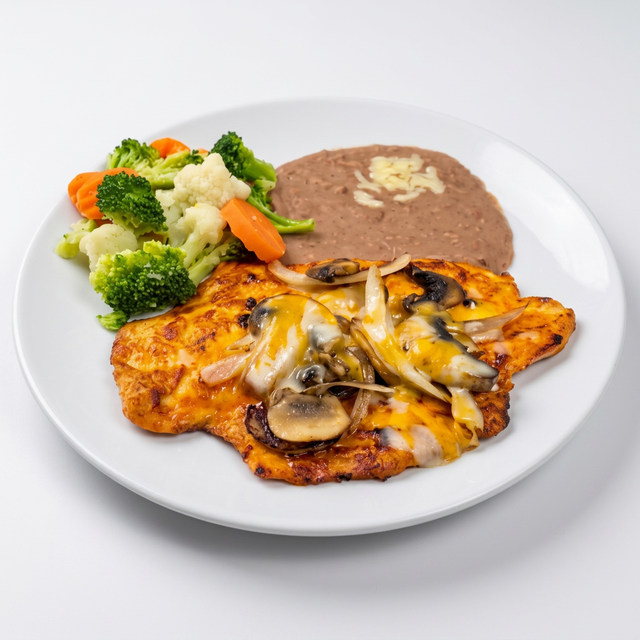 170. Pollo Marinado.