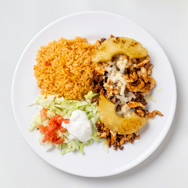 143. Pollo Sinaloa.