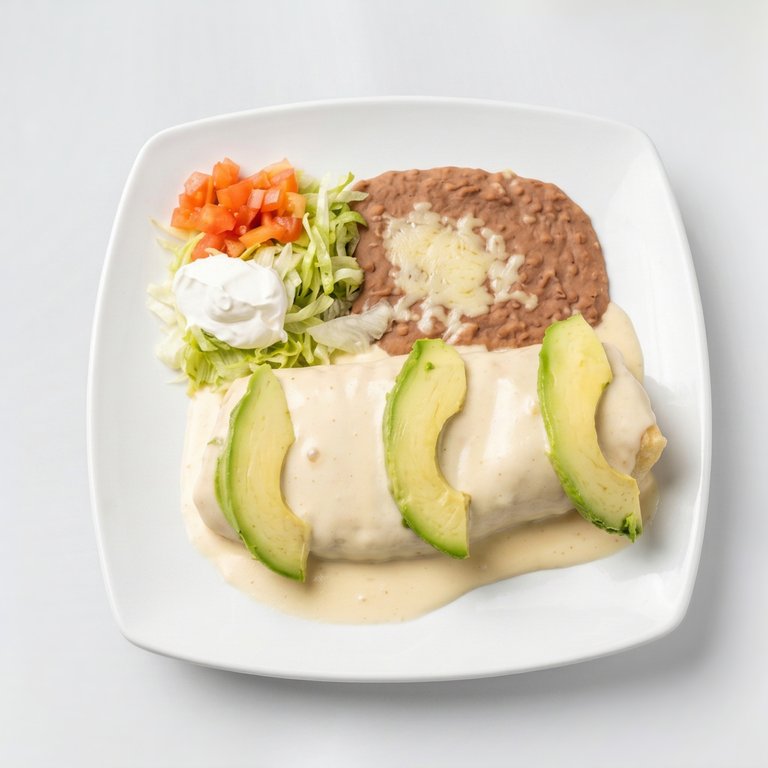 Chimichanga Delight