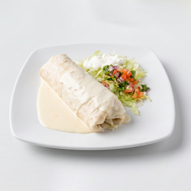 43. Burrito California.
